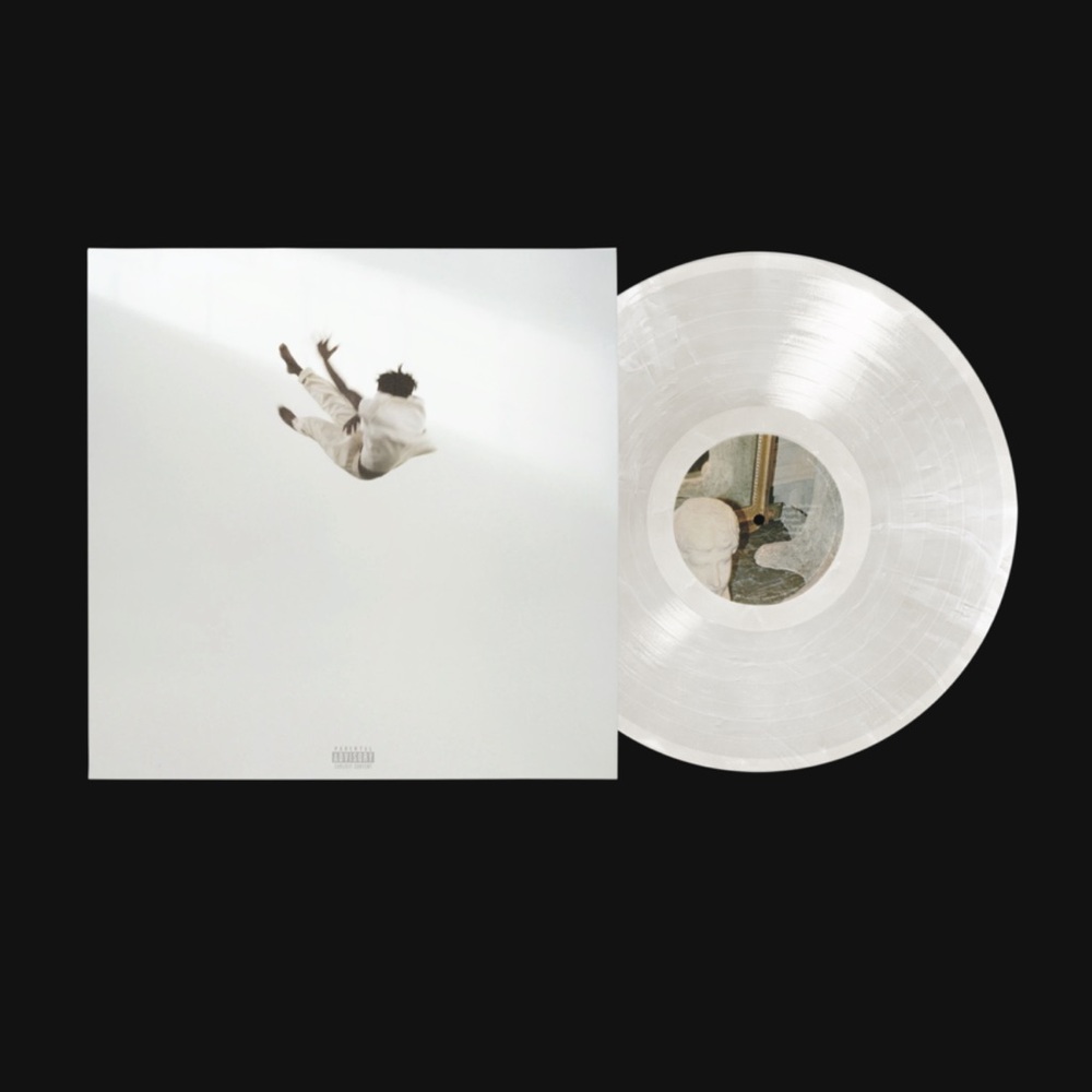 DANIEL CAESAR PILGRIM'S PARADISE SECONDTRACK EXCLUSIVE VINYL